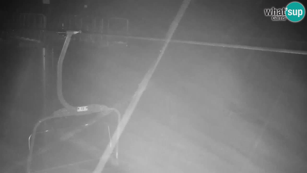 Kamera VITRANC 2 Kranjska Gora – Gornja postaja