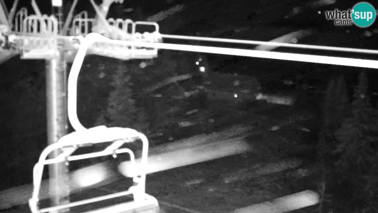 Webcam VITRANC 2 | Kranjska Gora – stazione superiore