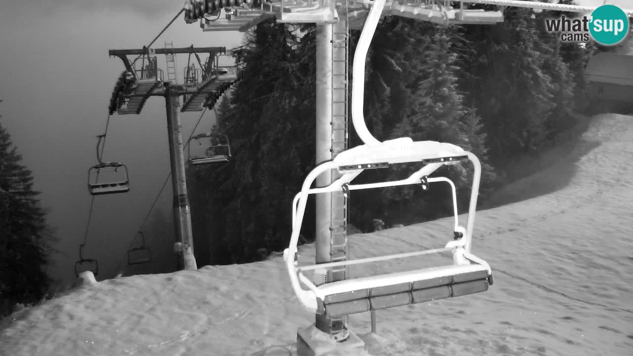 Kamera VITRANC 2 Kranjska Gora – Gornja postaja