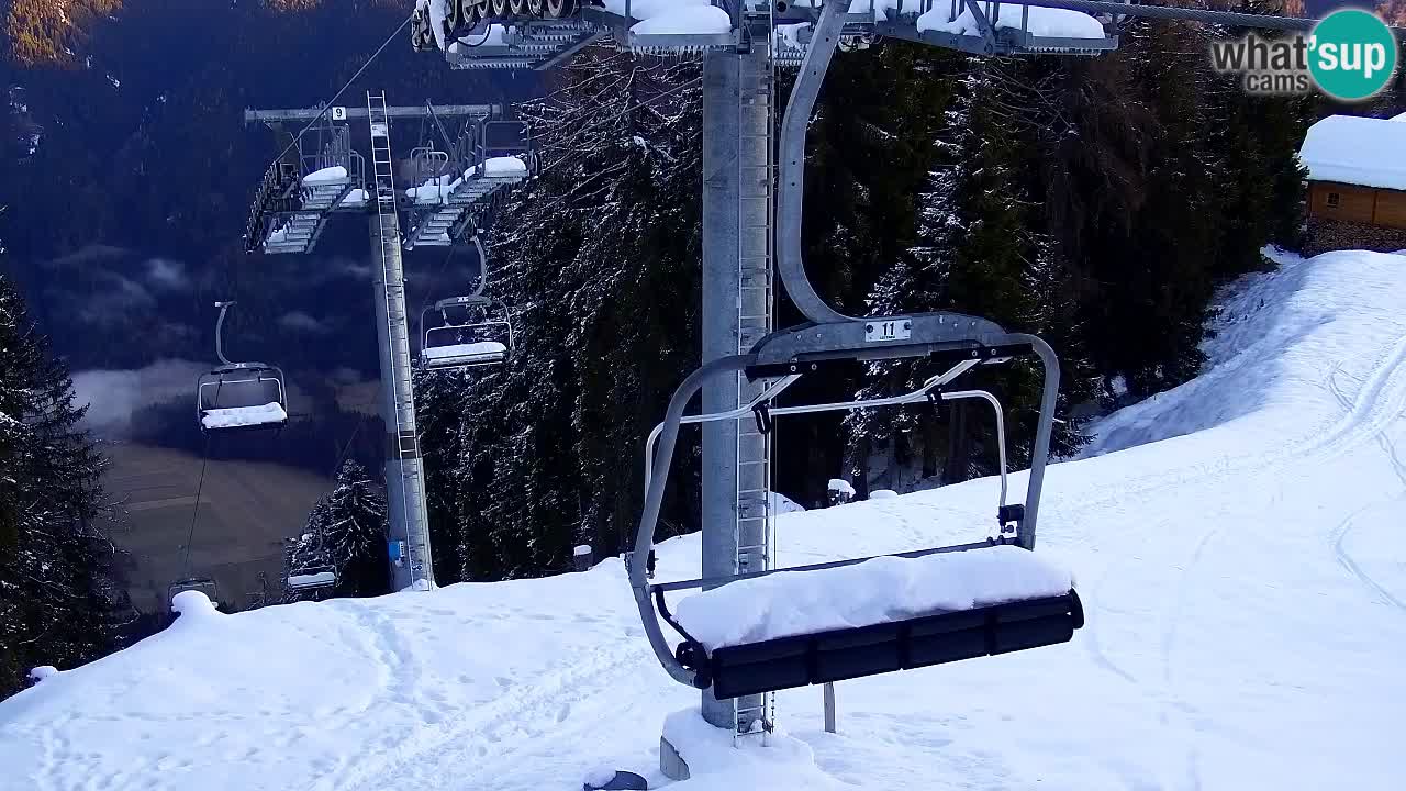 Kamera VITRANC 2 Kranjska Gora – Gornja postaja