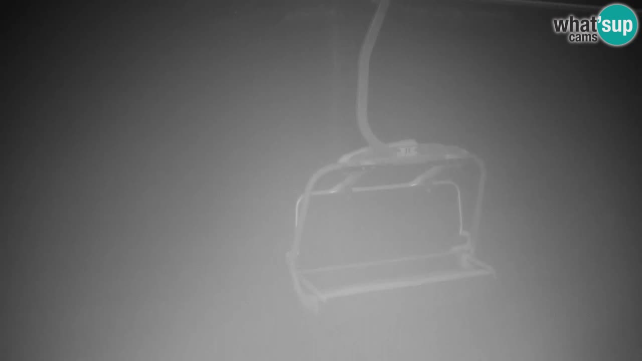 Webcam VITRANC 2 | Kranjska Gora – stazione superiore