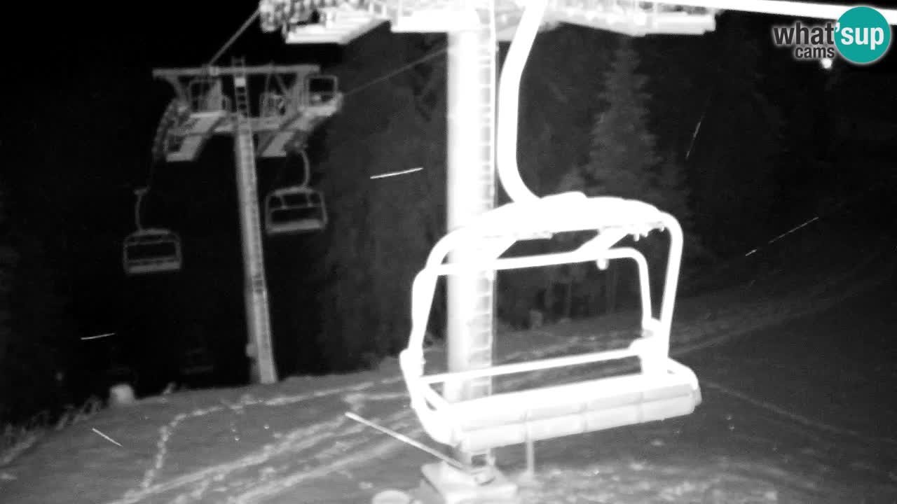 Kamera VITRANC 2 Kranjska Gora – Gornja postaja