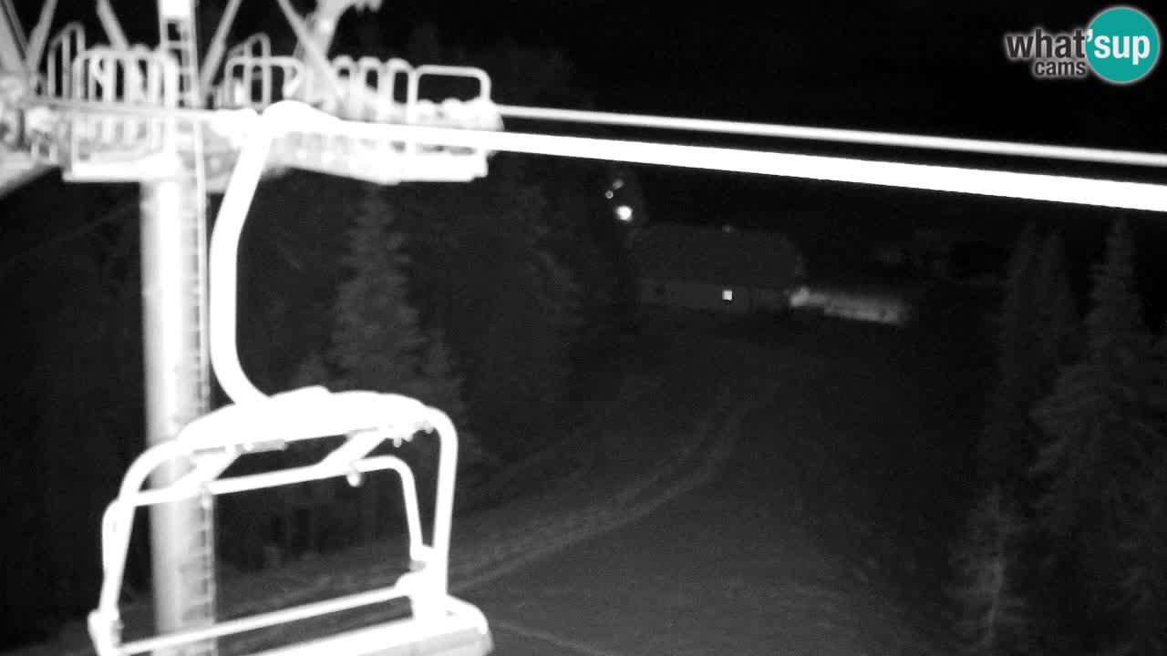 Kamera VITRANC 2 Kranjska Gora – Gornja postaja