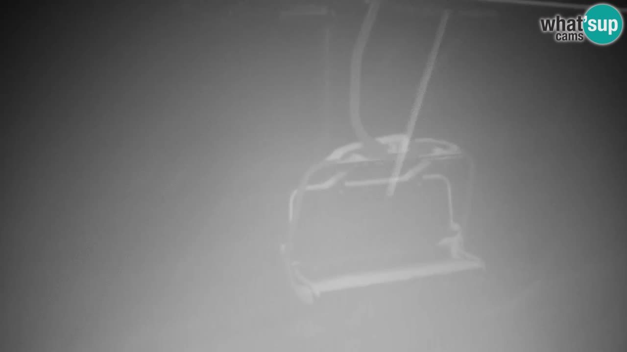 Webcam VITRANC 2 | Kranjska Gora – stazione superiore