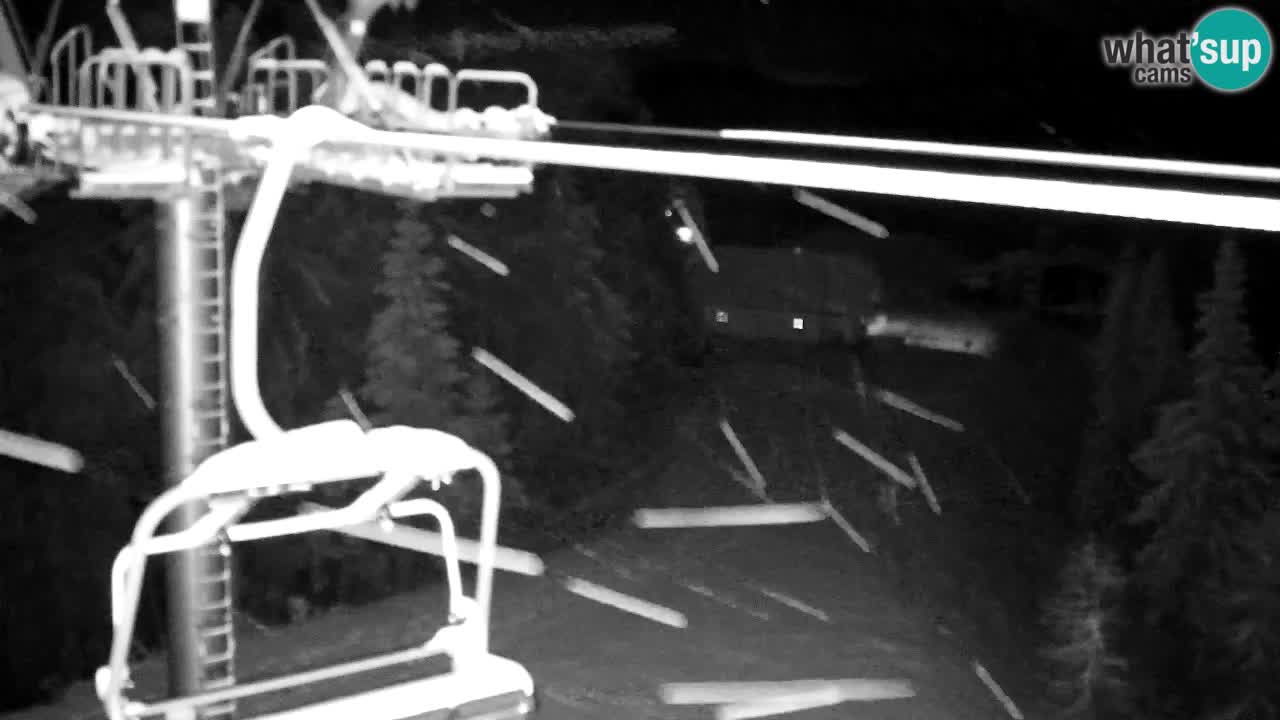 Kamera VITRANC 2 Kranjska Gora – Gornja postaja