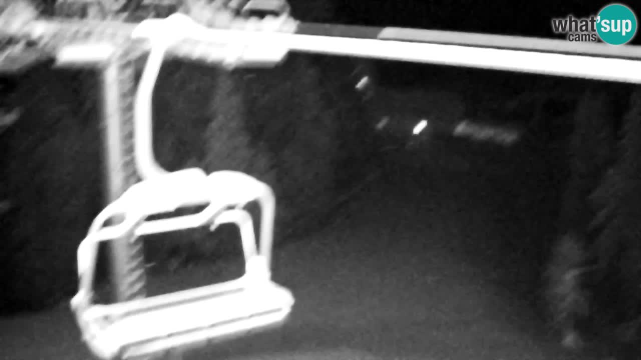 Kamera VITRANC 2 Kranjska Gora – Gornja postaja