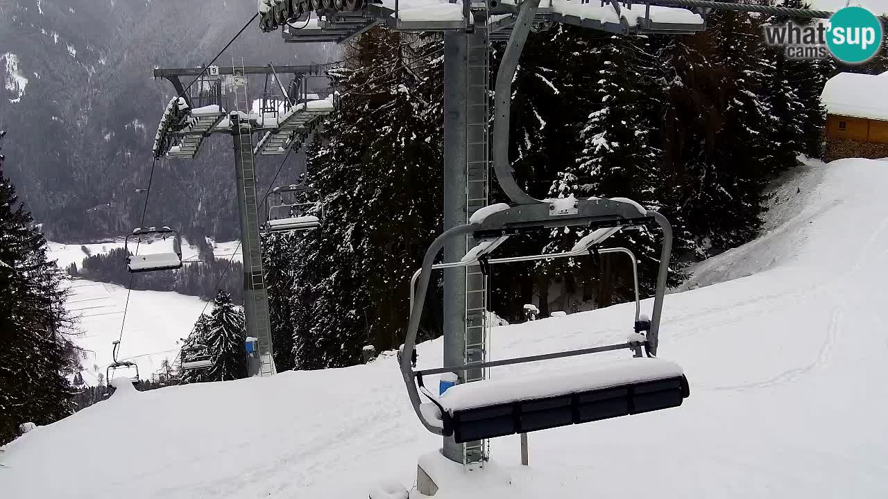 Kamera VITRANC 2 Kranjska Gora – Gornja postaja