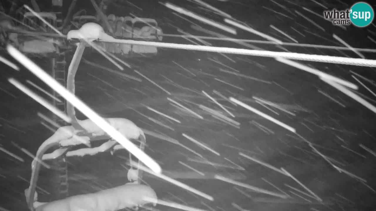 Kamera VITRANC 2 Kranjska Gora – Gornja postaja