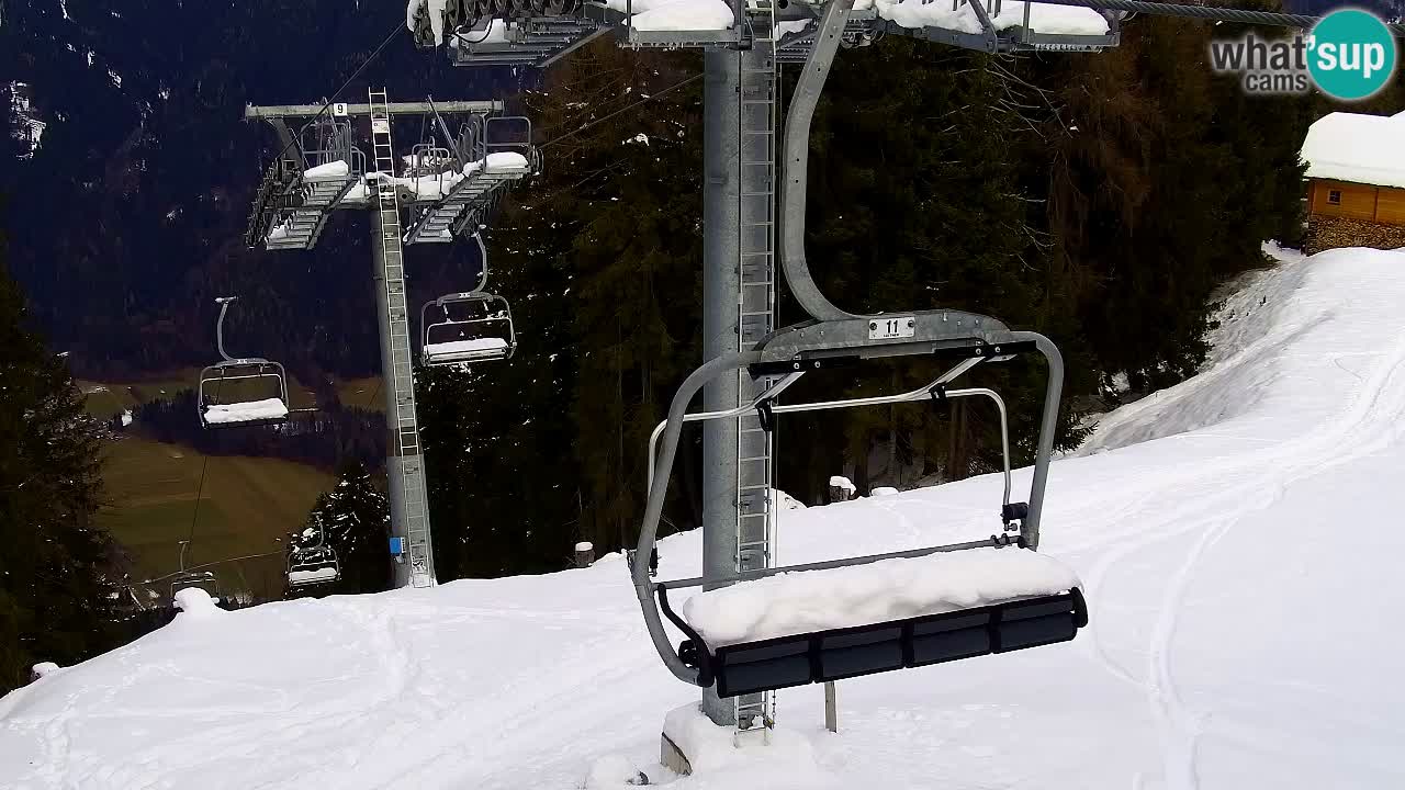 Kamera VITRANC 2 Kranjska Gora – Gornja postaja