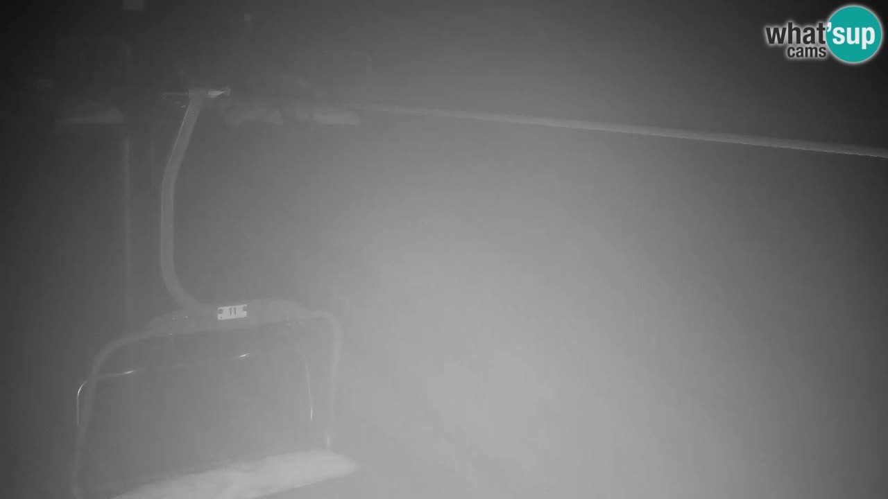 Webcam VITRANC 2 | Kranjska Gora – stazione superiore