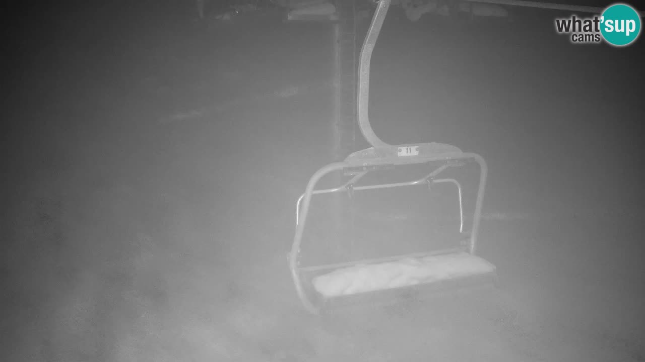 Kamera VITRANC 2 Kranjska Gora – Gornja postaja