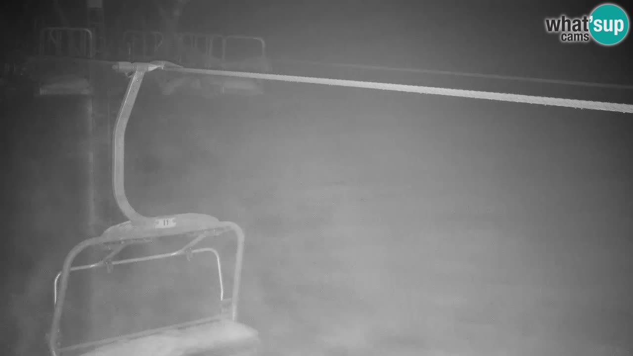 Kamera VITRANC 2 Kranjska Gora – Gornja postaja