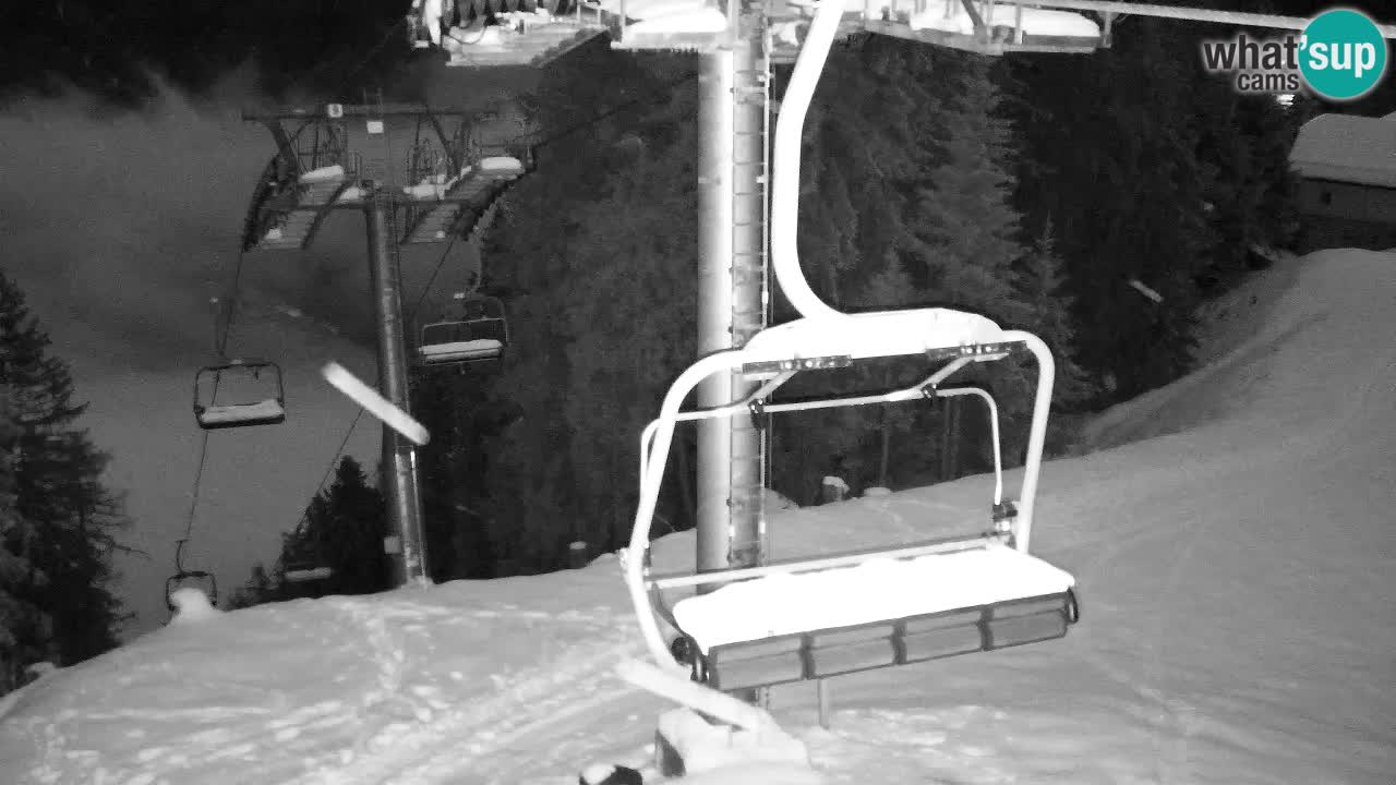 Kamera VITRANC 2 Kranjska Gora – Gornja postaja