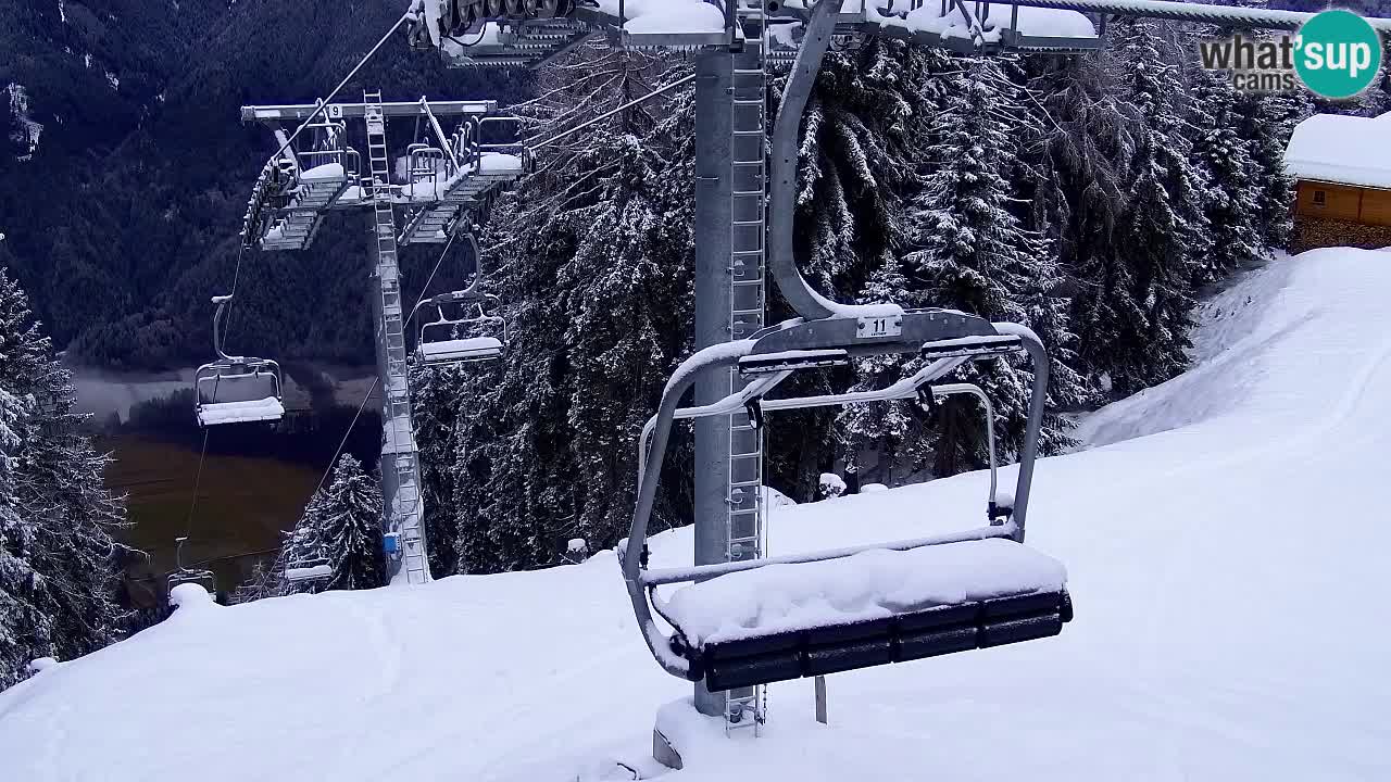 Kamera VITRANC 2 Kranjska Gora – Gornja postaja