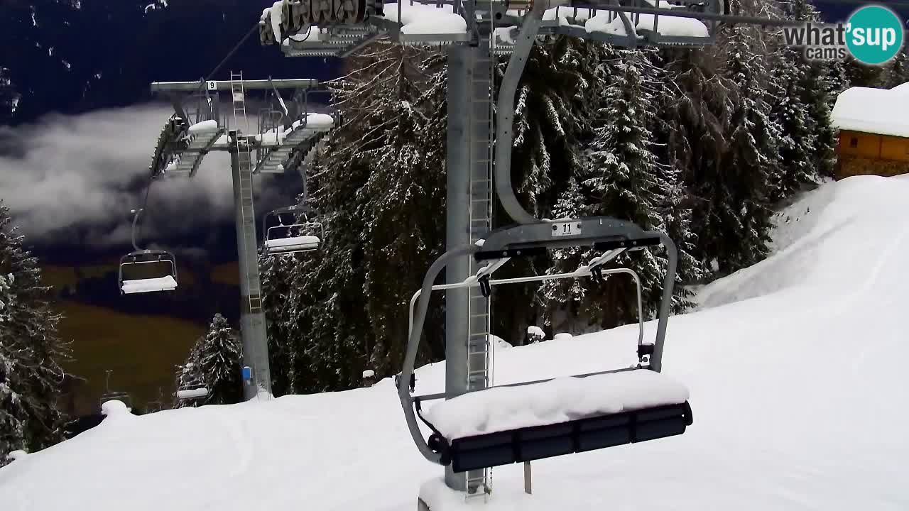 Kamera VITRANC 2 Kranjska Gora – Gornja postaja