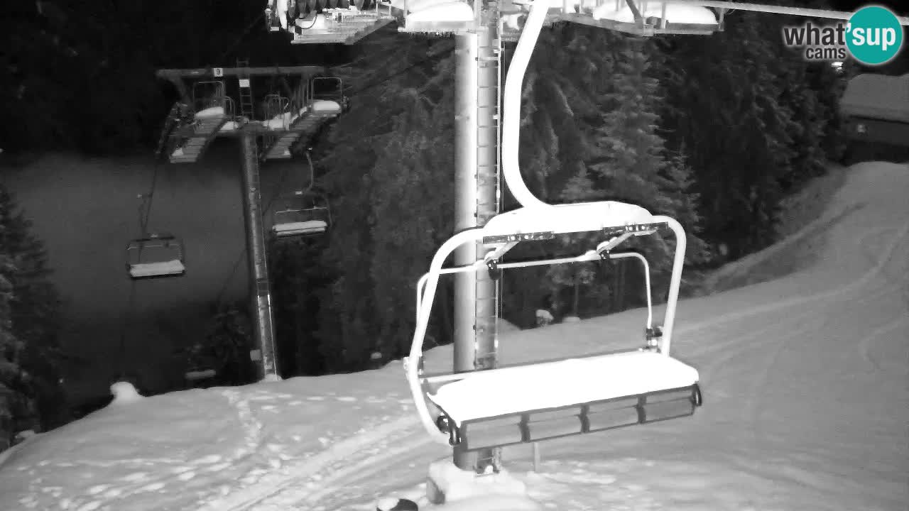 Kamera VITRANC 2 Kranjska Gora – Gornja postaja