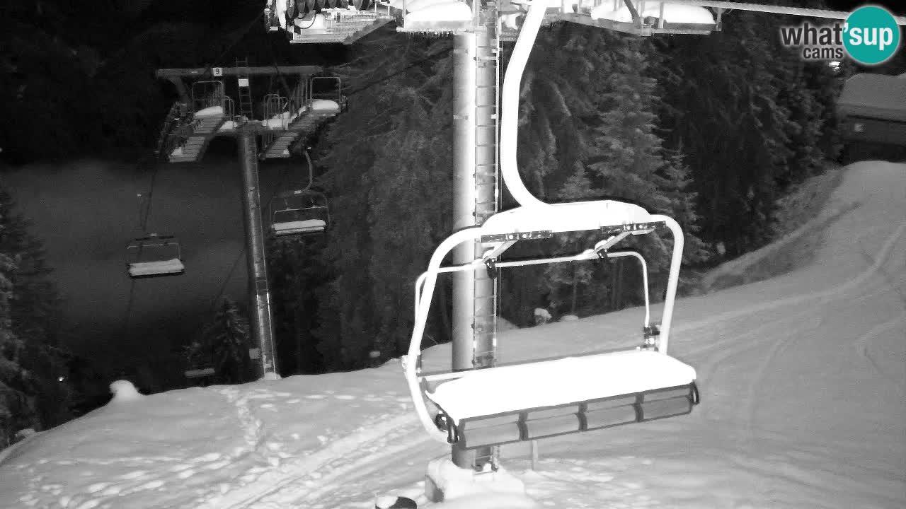 Kamera VITRANC 2 Kranjska Gora – Gornja postaja