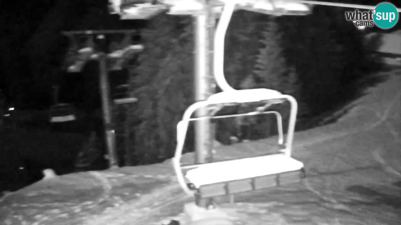 Kamera VITRANC 2 Kranjska Gora – Gornja postaja