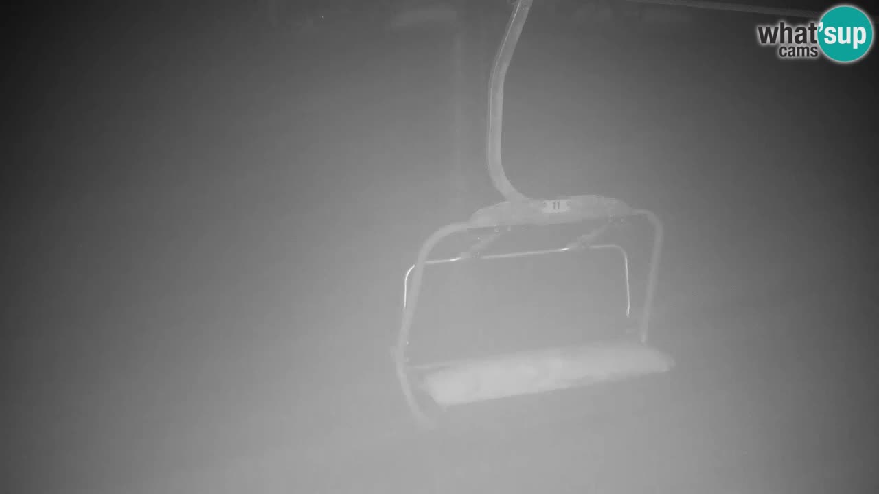 Webcam VITRANC 2 | Kranjska Gora – stazione superiore