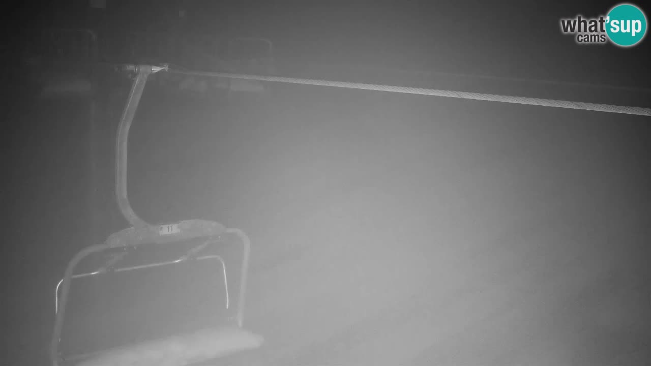 Kranjska Gora webcam VITRANC 2 | Bergstation