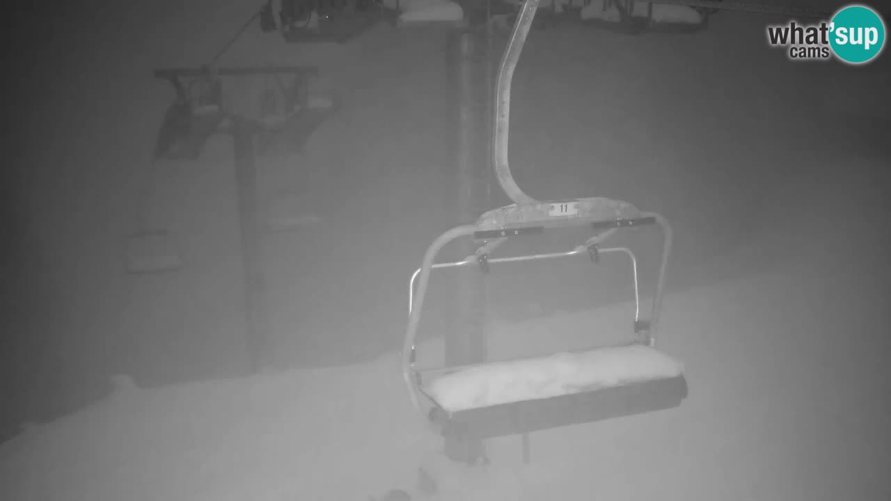 Webcam VITRANC 2 | Kranjska Gora – stazione superiore