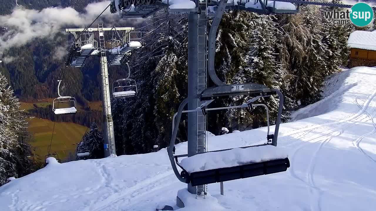 Kamera VITRANC 2 Kranjska Gora – Gornja postaja