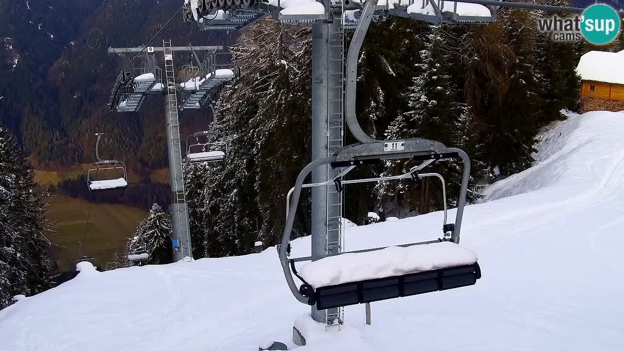 Kamera VITRANC 2 Kranjska Gora – Gornja postaja