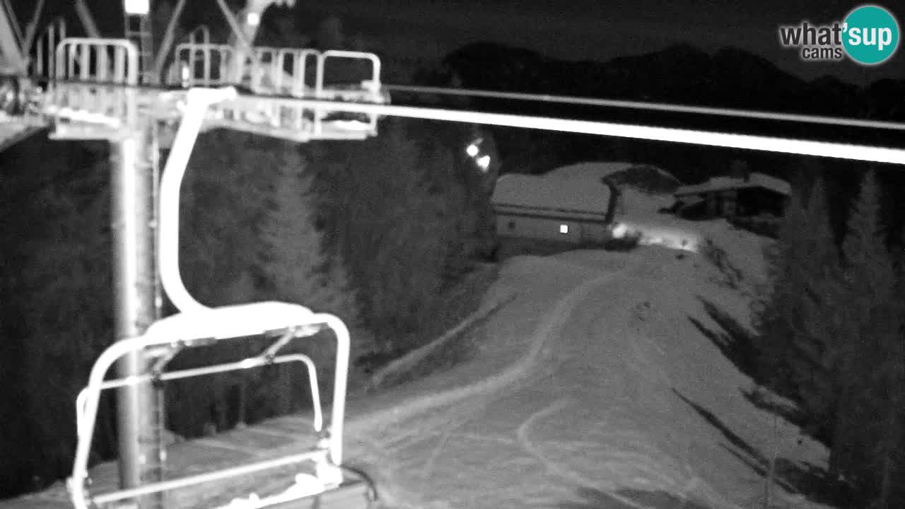 Kamera VITRANC 2 Kranjska Gora – Gornja postaja