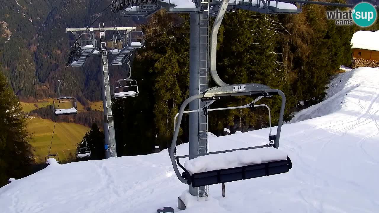 Kranjska Gora webcam VITRANC 2 | Bergstation