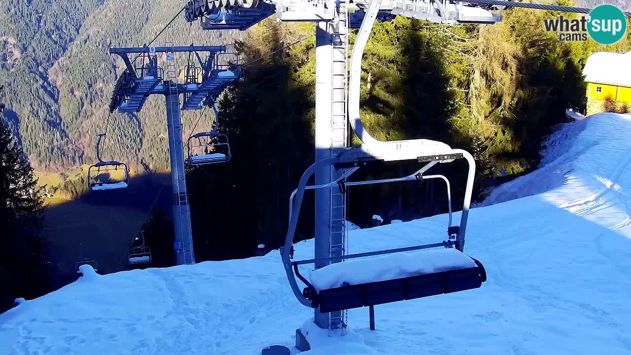 Kamera VITRANC 2 Kranjska Gora – Gornja postaja