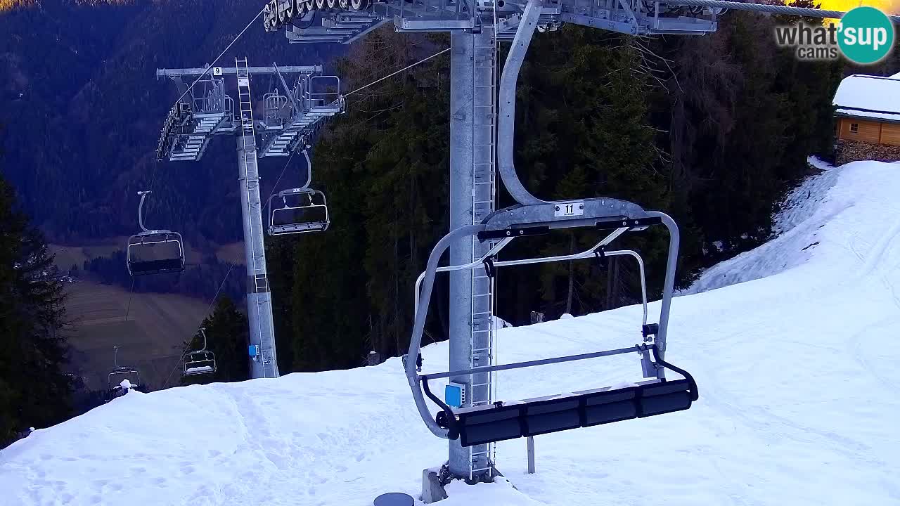 Webcam VITRANC 2 | Kranjska Gora – stazione superiore