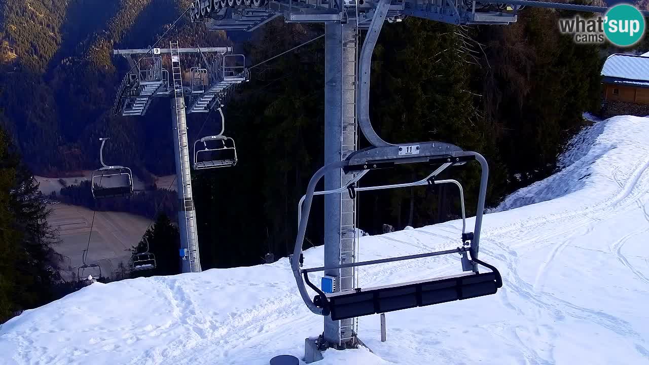 Kranjska Gora webcam VITRANC 2 | Bergstation