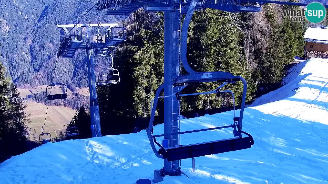 Kranjska Gora webcam VITRANC 2 | Bergstation