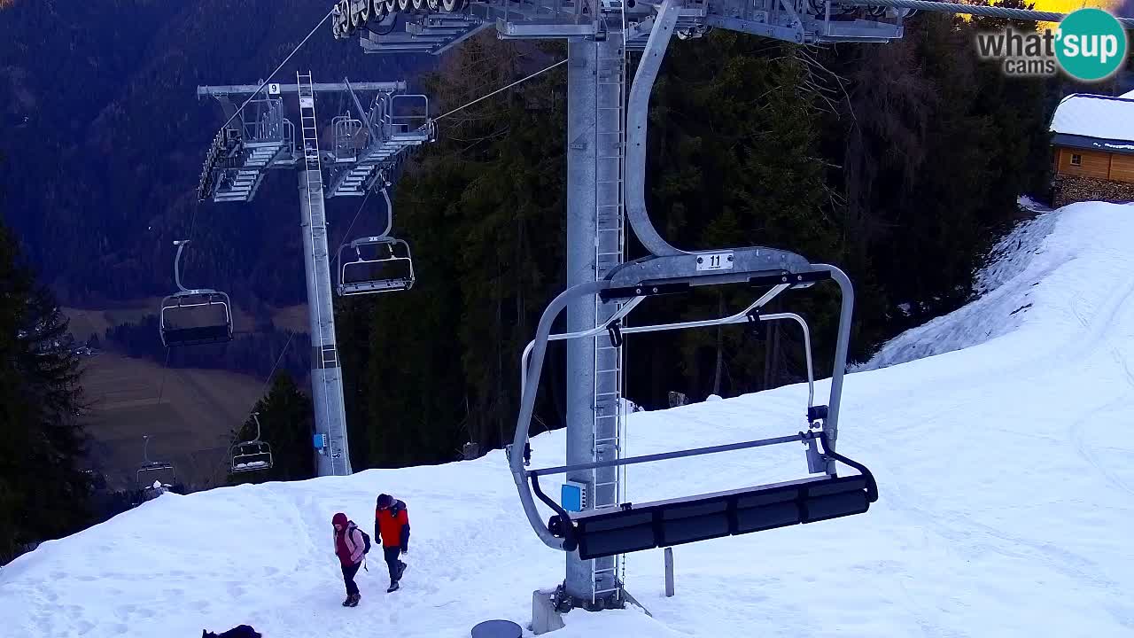 Kamera VITRANC 2 Kranjska Gora – Gornja postaja