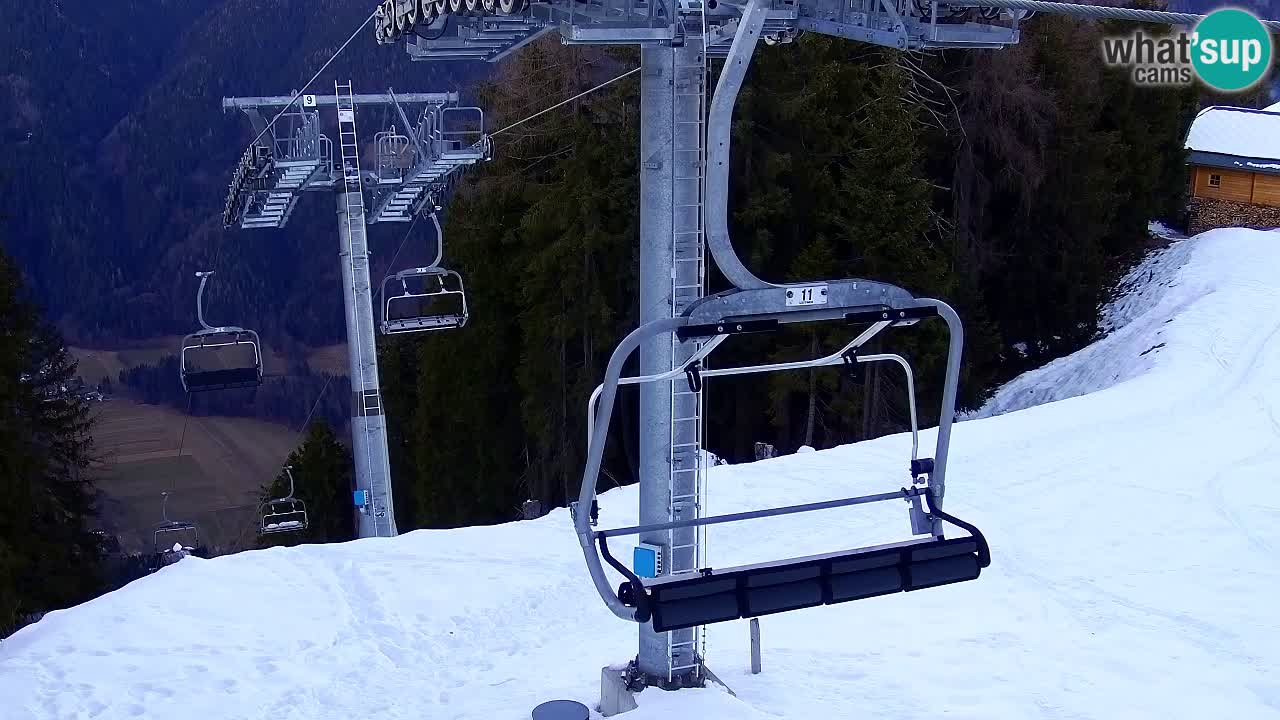 Webcam VITRANC 2 | Kranjska Gora – stazione superiore