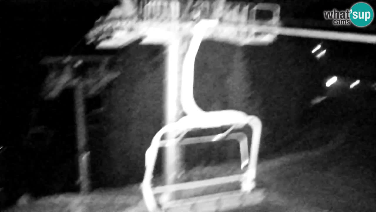 Webcam VITRANC 2 | Kranjska Gora – stazione superiore