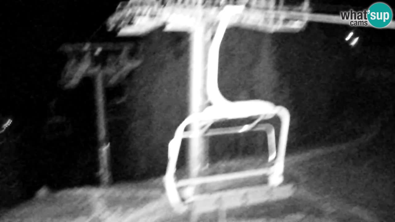 Kamera VITRANC 2 Kranjska Gora – Gornja postaja