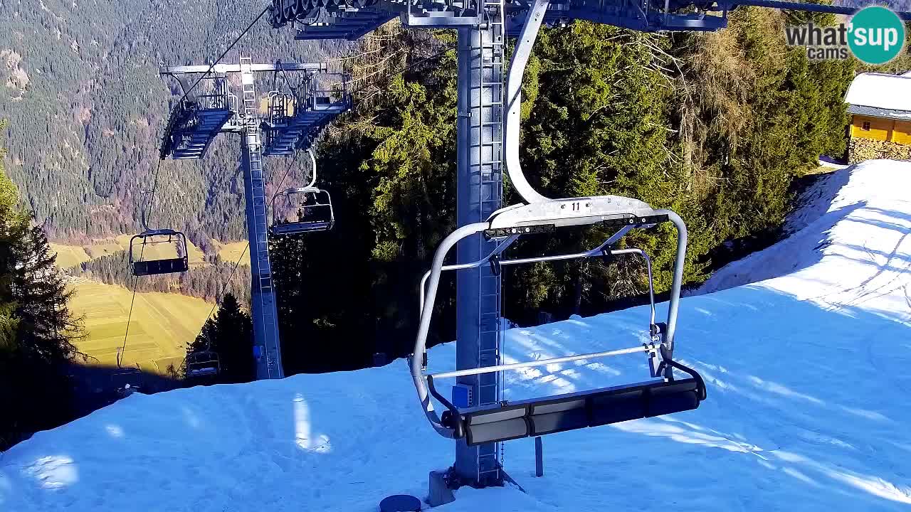 Kamera VITRANC 2 Kranjska Gora – Gornja postaja