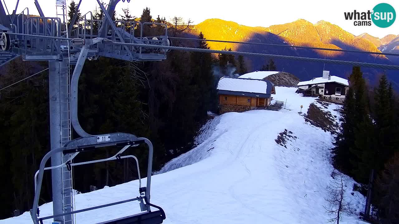 Kamera VITRANC 2 Kranjska Gora – Gornja postaja