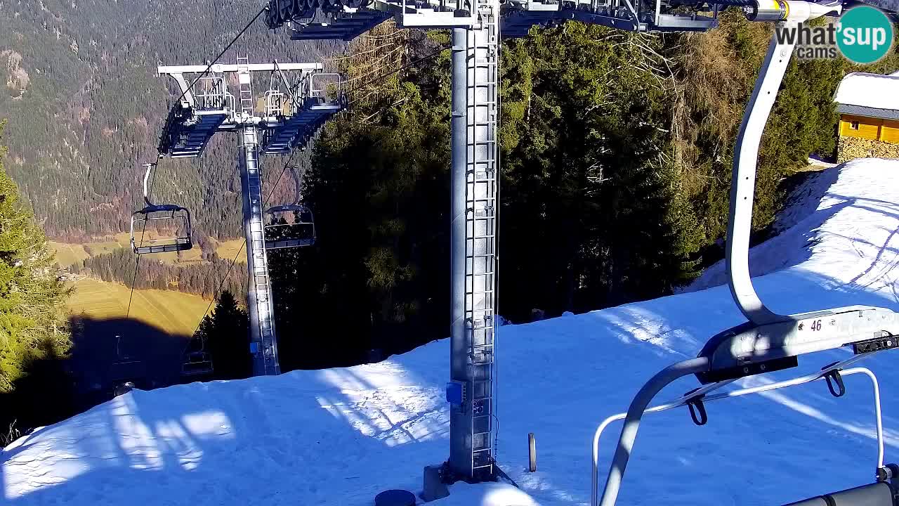 Kranjska Gora webcam VITRANC 2 | Bergstation