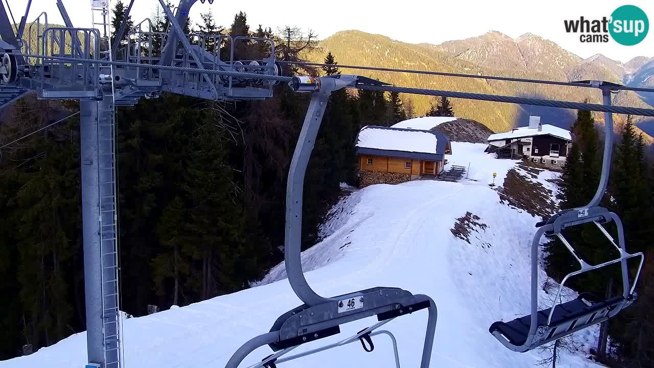 Kamera VITRANC 2 Kranjska Gora – Gornja postaja