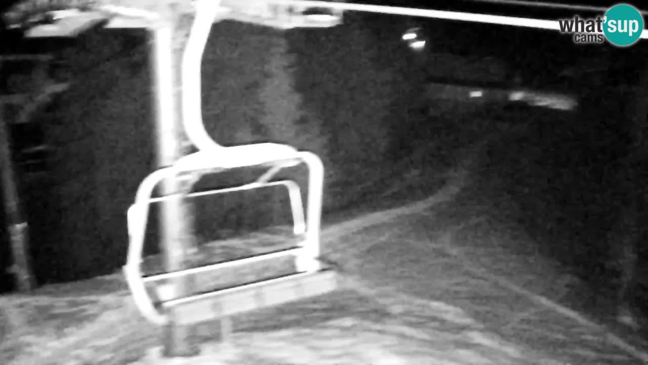 Webcam VITRANC 2 | Kranjska Gora – stazione superiore