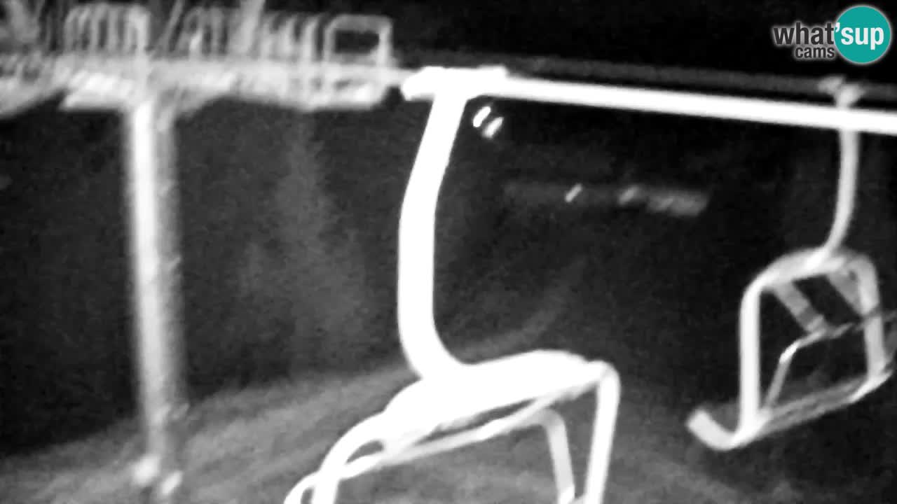 Webcam VITRANC 2 | Kranjska Gora – stazione superiore