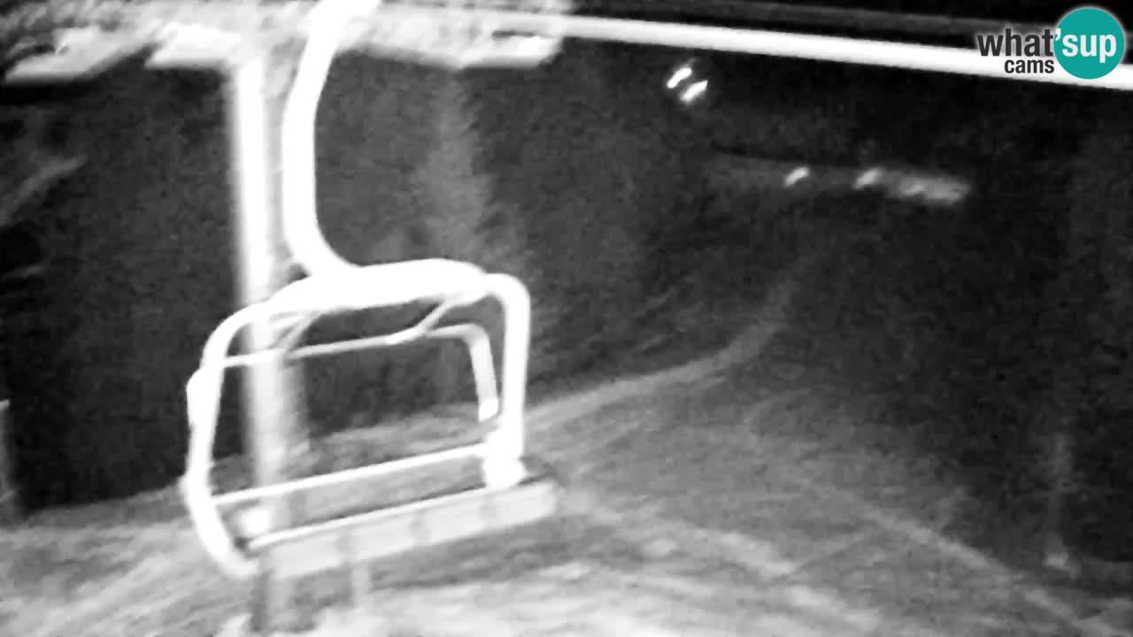 Webcam VITRANC 2 | Kranjska Gora – stazione superiore