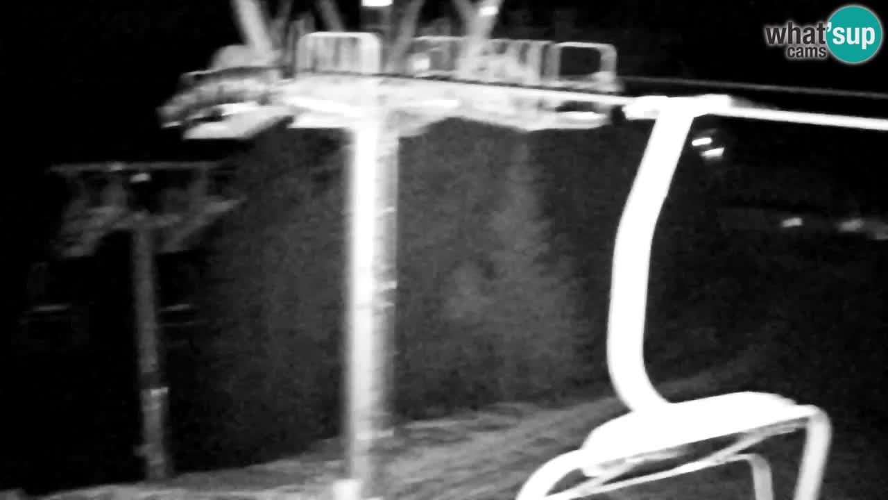 Webcam VITRANC 2 | Kranjska Gora – stazione superiore