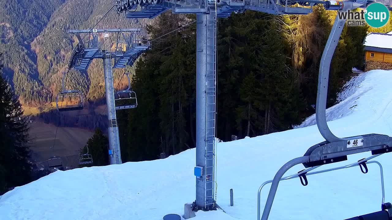 Webcam VITRANC 2 | Kranjska Gora – stazione superiore