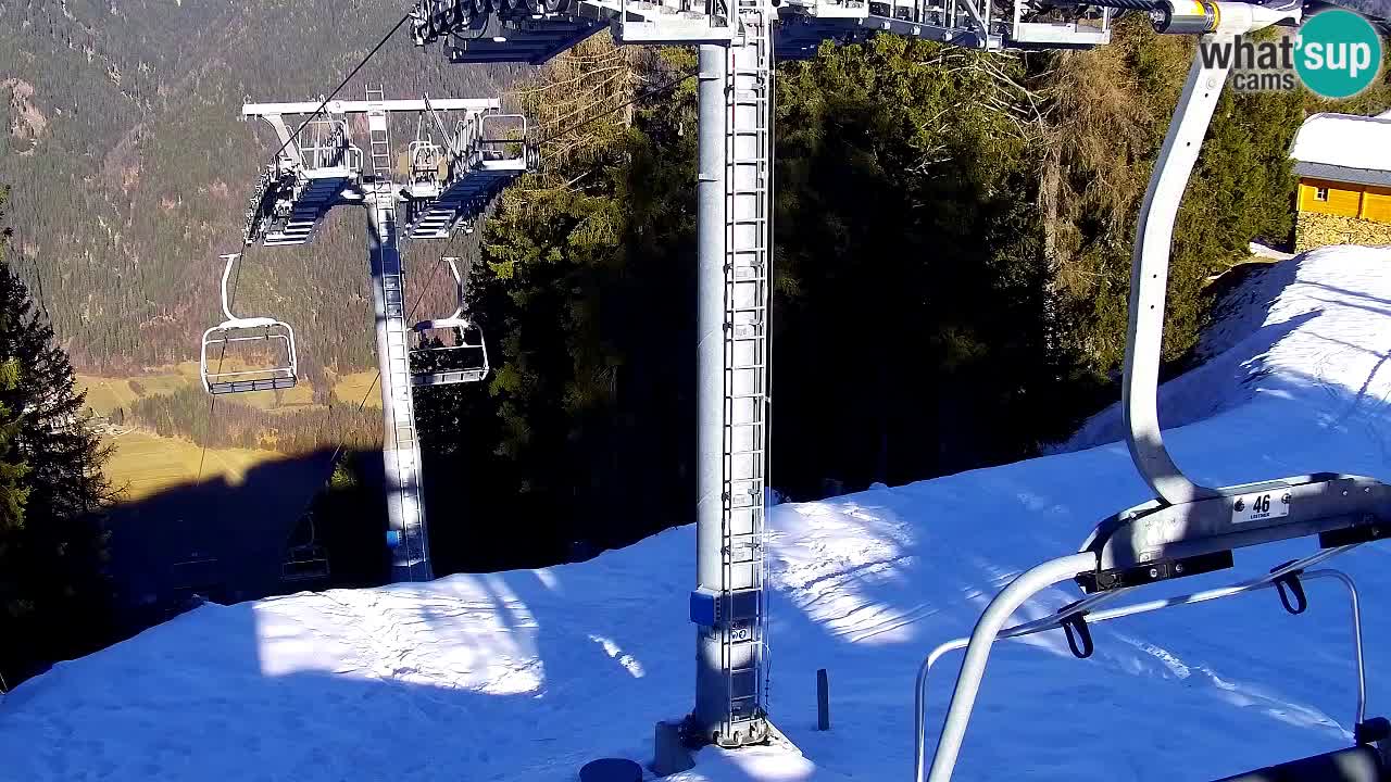 Kamera VITRANC 2 Kranjska Gora – Gornja postaja