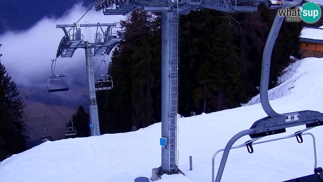 Kamera VITRANC 2 Kranjska Gora – Gornja postaja