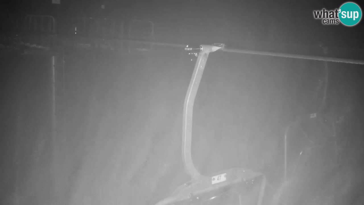 Webcam VITRANC 2 | Kranjska Gora – stazione superiore