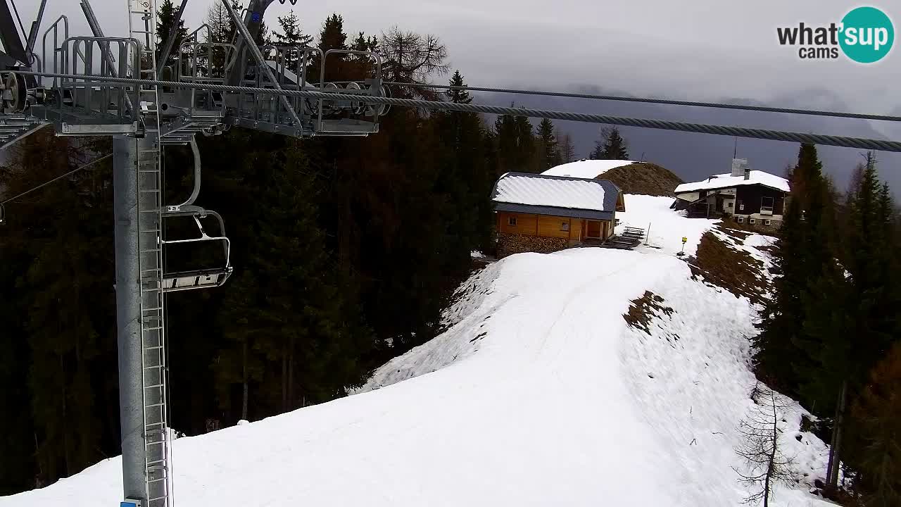 Kamera VITRANC 2 Kranjska Gora – Gornja postaja